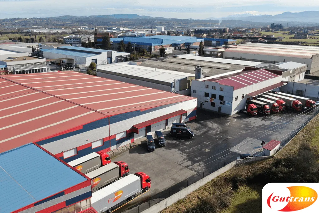 Guttrans: Especialistas en Transporte Nacional e Internacional, Distribución y Logística