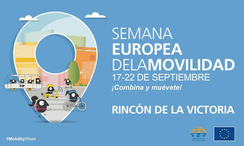 Rincón de la Victoria se suma a la Semana Europea de la Movilidad. Amplio abanico de actividades organizadas .