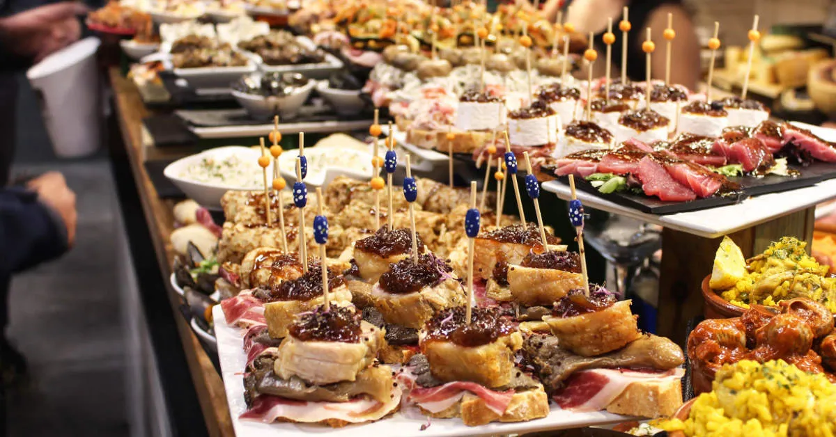 Dónde comer pintxos típicos de Bilbao: La mejor ruta para hacer en tu viaje.