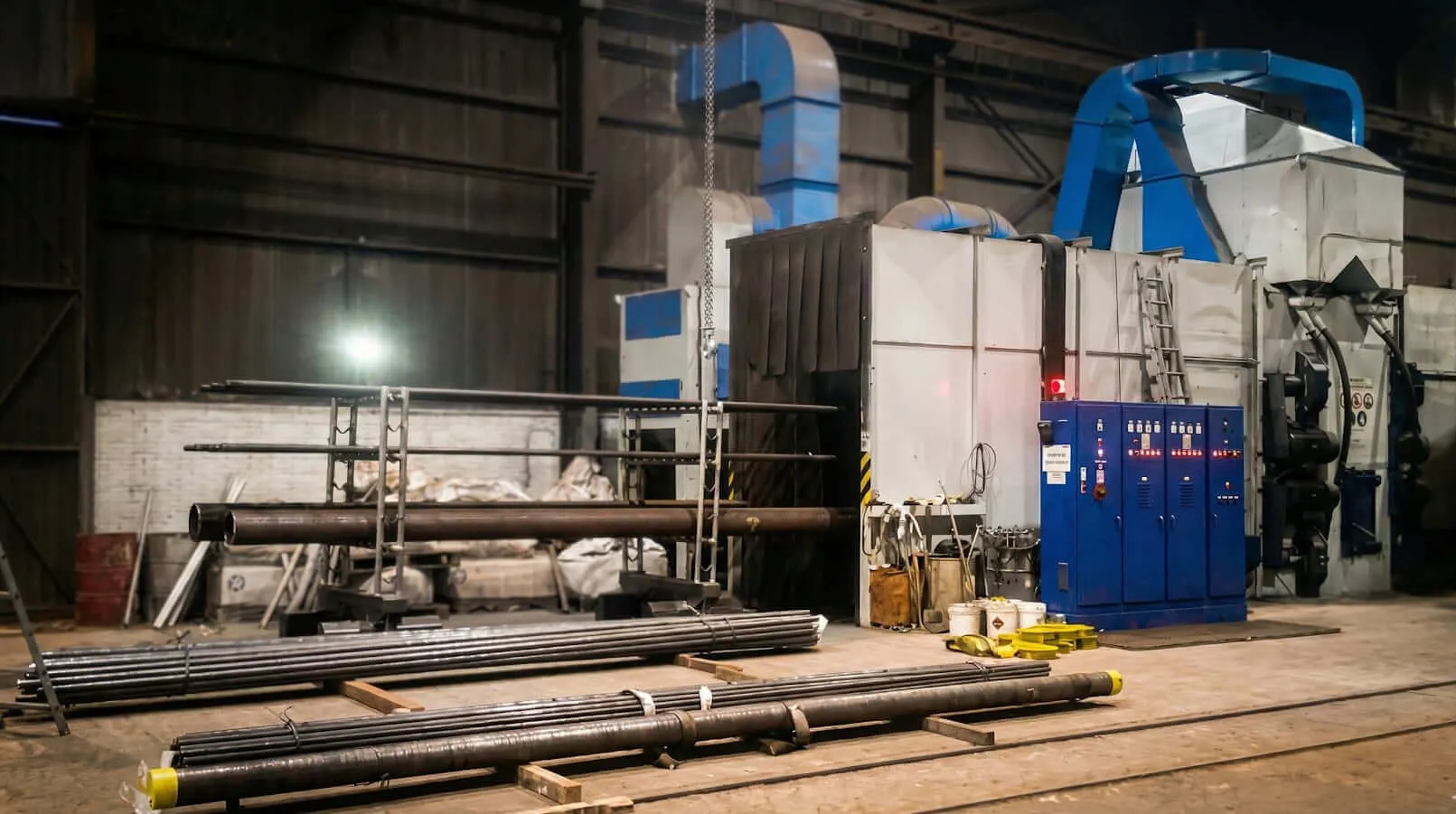 AGRAPISA: Soluciones industriales para proteger y prolongar la vida útil de cada instalación