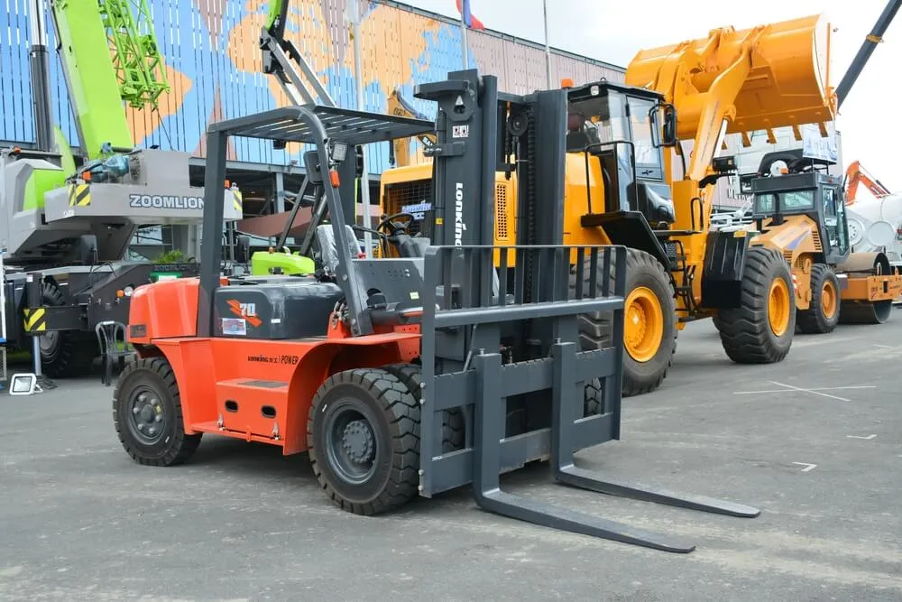 Abastur Hidráulica: Maquinaria operativa para el trabajo diario