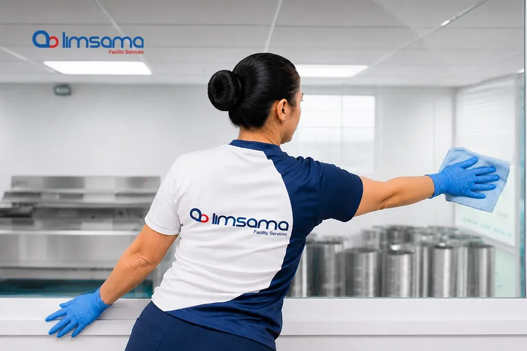 Limsama: Su empresa de limpieza de oficinas y naves industriales en Madrid