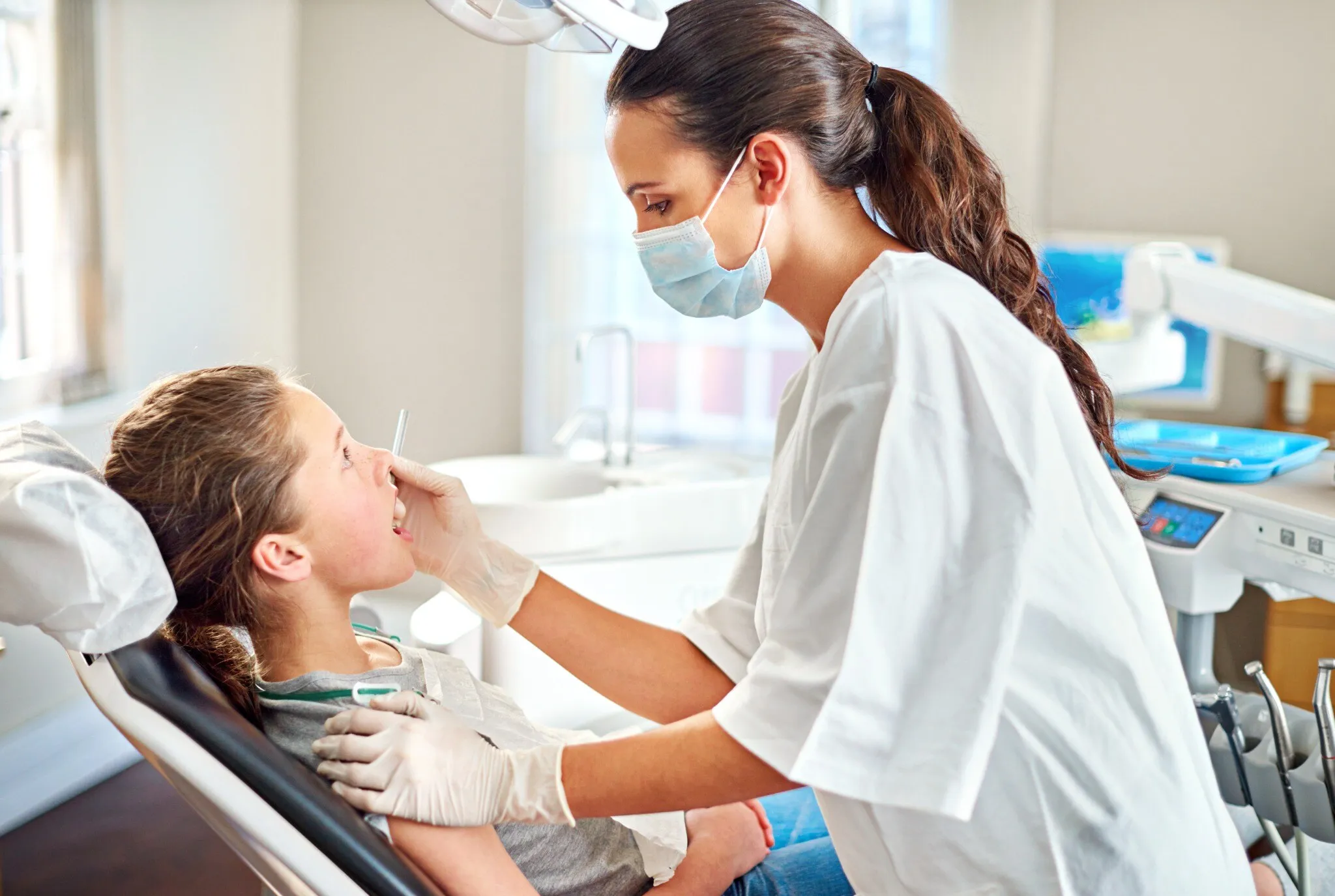 Mi hijo tiene miedo al dentista: cómo conseguir una visita tranquila en Málaga