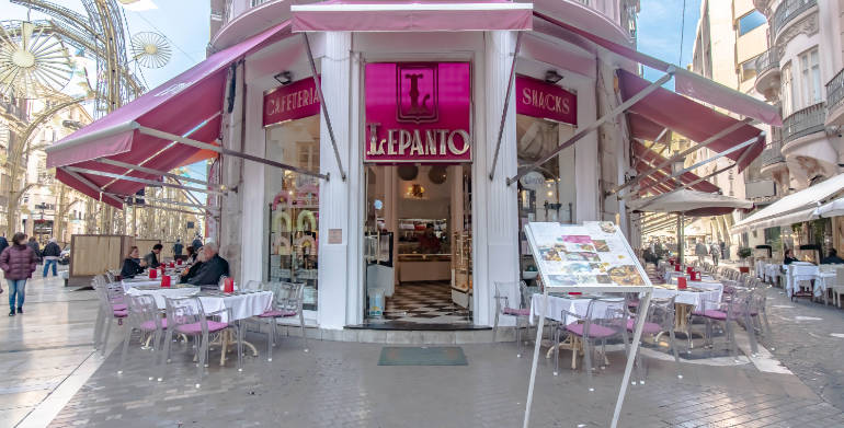 Lepanto calle Larios