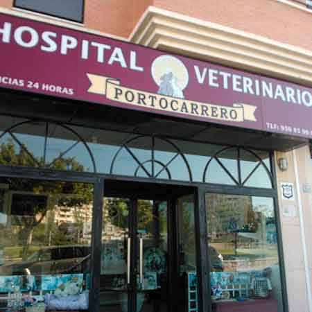 Hospital Veterinario Portocarrero