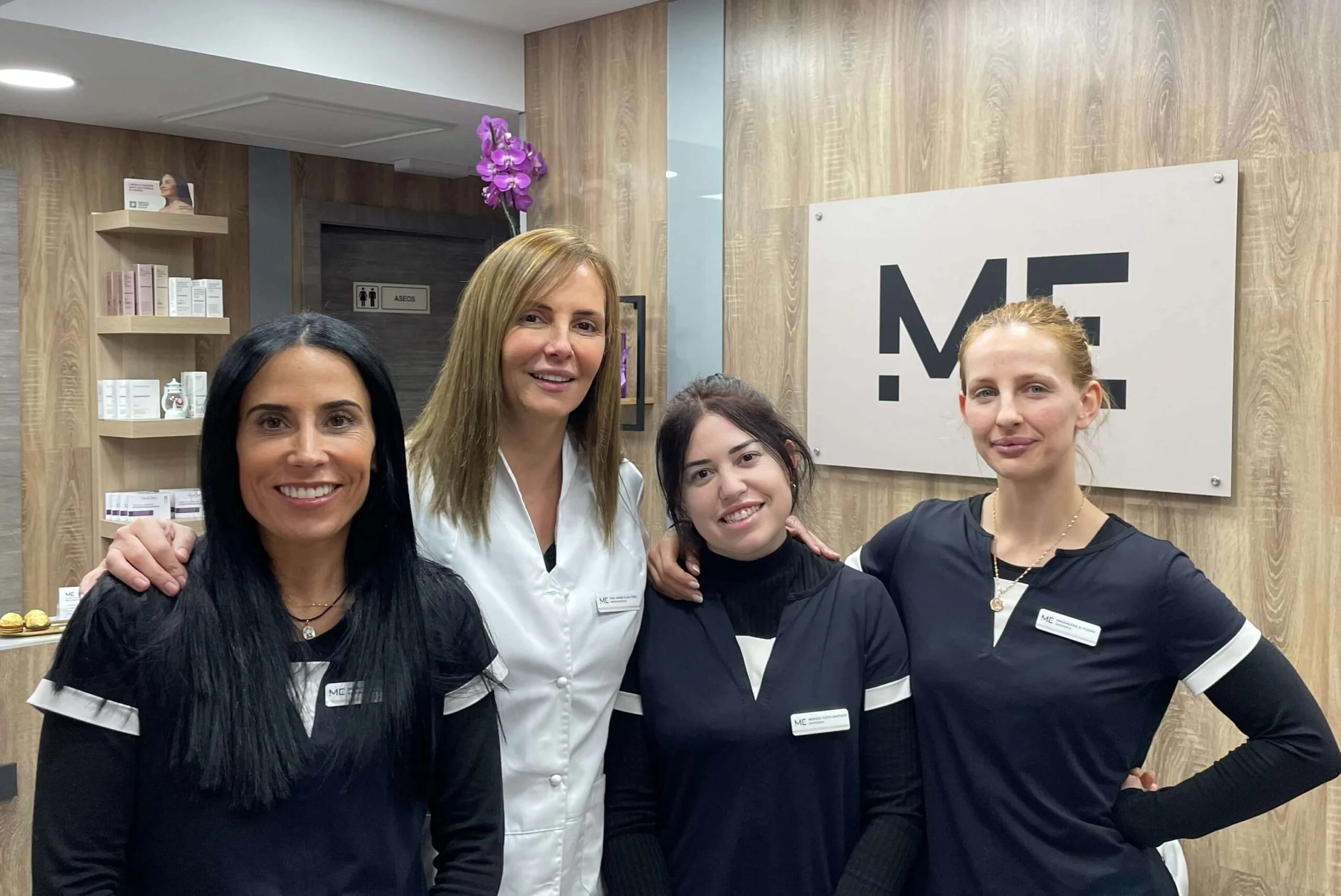 * Clínica Emporium Medicina Estética Dra. María Elisa Fernández