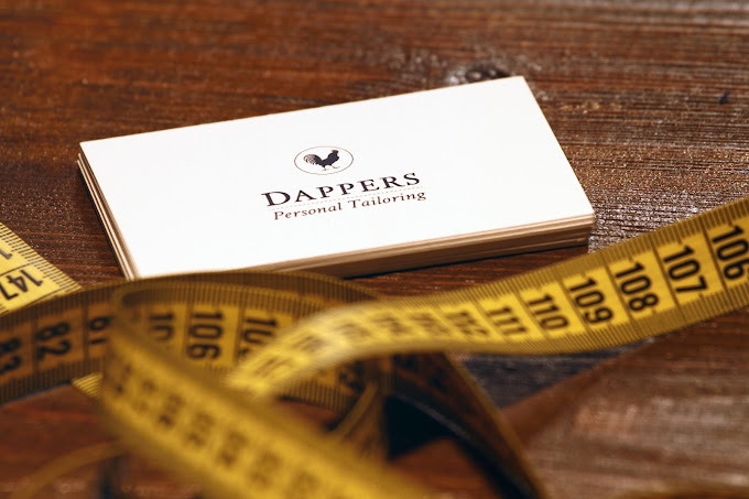 trajes a medida en Dappers