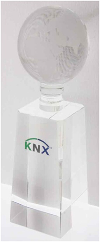 KNX INTERNATIONAL AWARD 2012