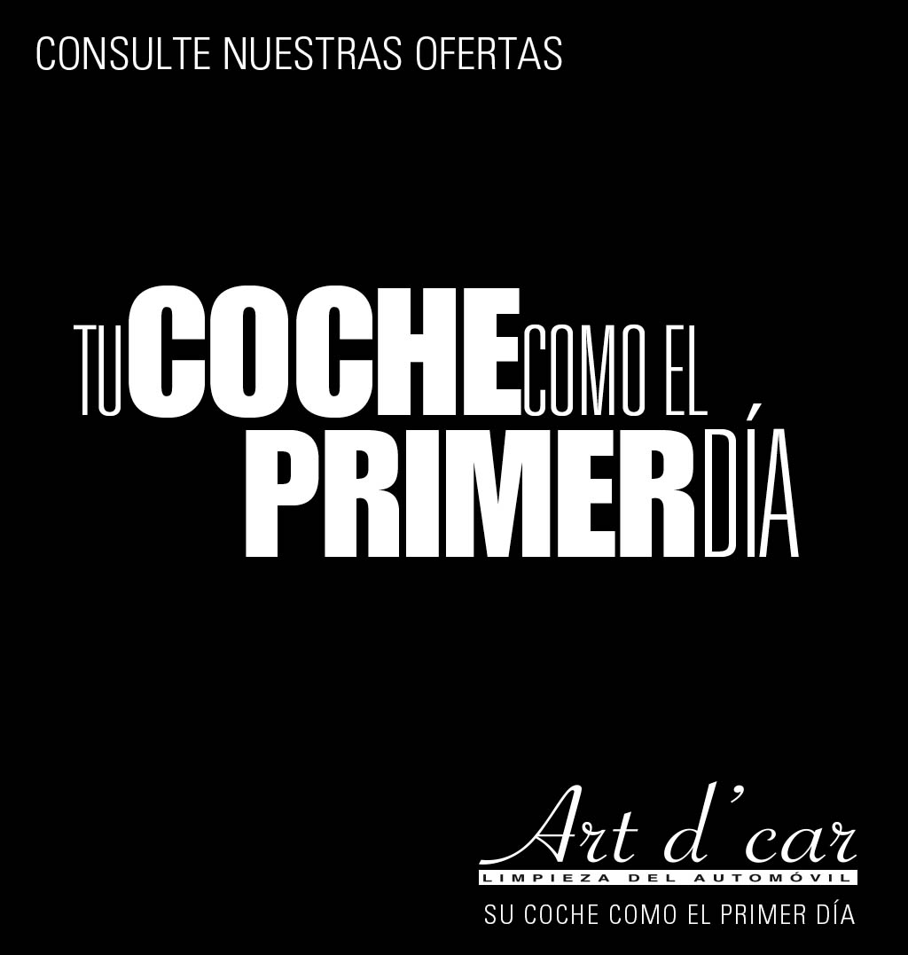 ARTDECAR Arte y Limpieza del Coche, S.L.