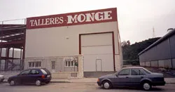 Talleres Electromecánicos Monge