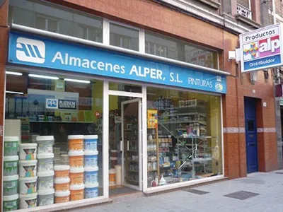 Almacenes Alper, S.L.