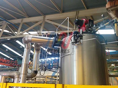 * Instalaciones Nevares, S.A.