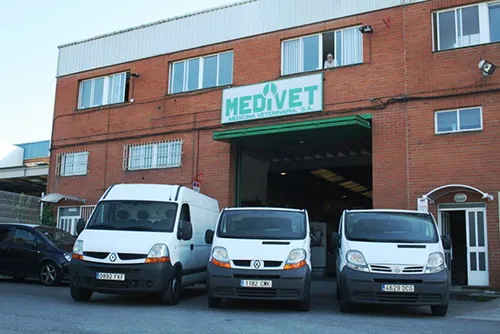 MEDIVET Medicina Veterinaria