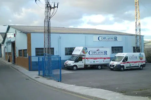 * Coplasnor - Comercial Plásticos Norte, S.L.
