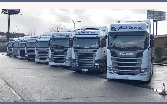 * Agencia de Transportes Asturvalcar, S.L.U.