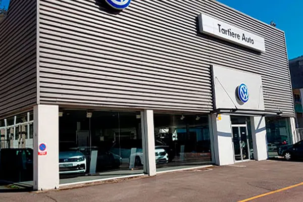 VOLKSWAGEN Tartiere Auto, S.L. en Mieres