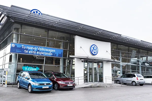 * Audi y Volkswagen Tartiere Auto, S.L. GIJÓN