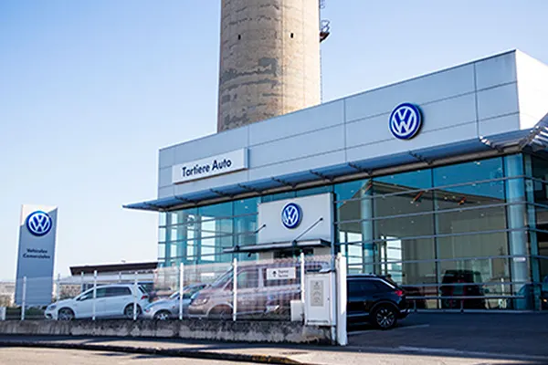 Audi y Volkswagen Tartiere Auto, S.L. AVILÉS