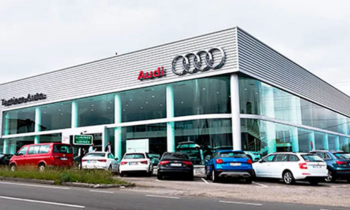 Audi Tartiere Auto, S.L. LUGONES
