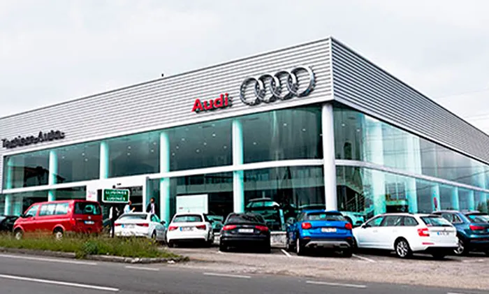 * Audi Tartiere Auto, S.L. LUGONES