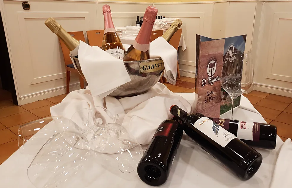 Sidreria El Tayuelu CERRADO