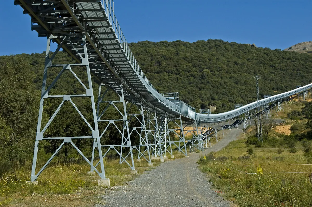 Cementos Tudela Veguín