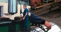 * Talleres Acro, S.A.