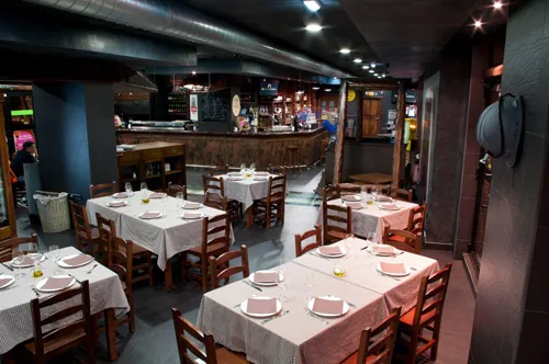 Restaurante La Mina de Colloto