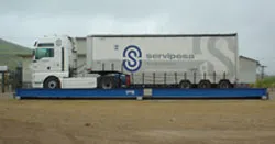 Básculas Servipesa