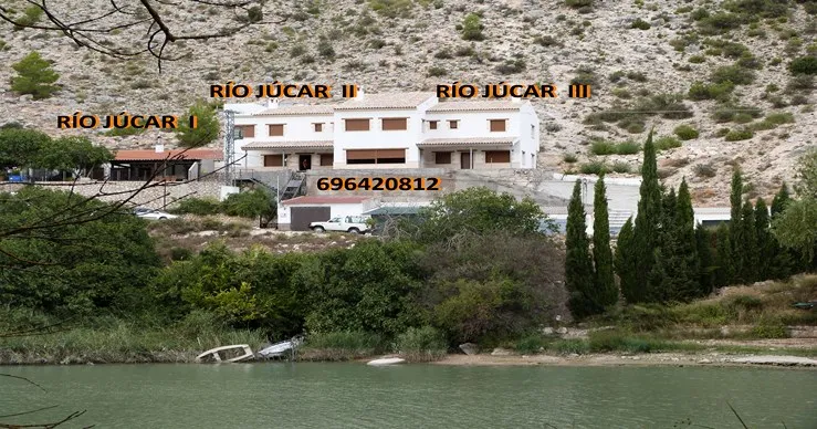 Casas Rurales Rio Júcar