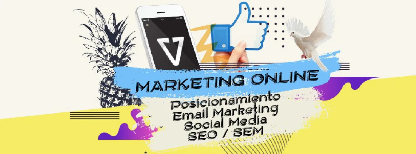 VISIONCLICK: Marketing Online