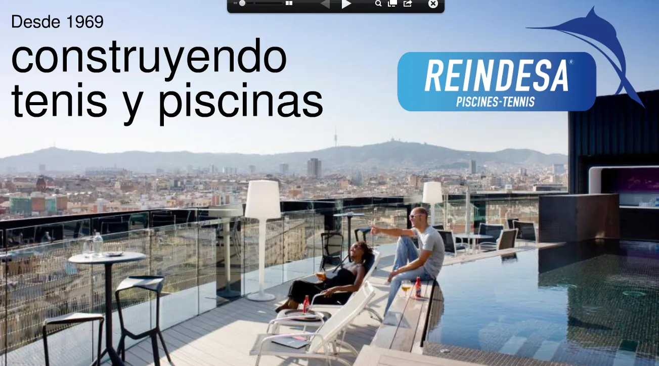 Reindesa | Construcción de Tenis y Piscinas