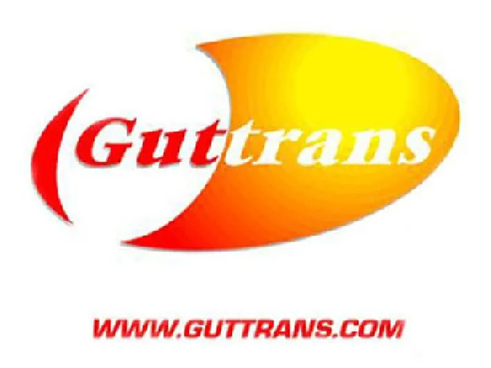 Guttrans, S.L. Transporte, Distribución y Logística