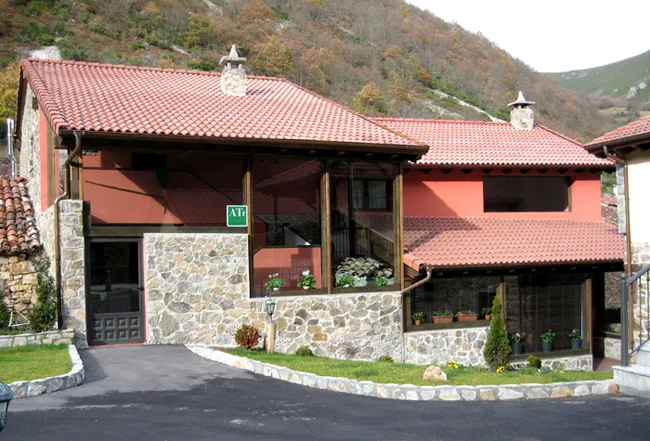 Apartamentos Rurales TorreVillar