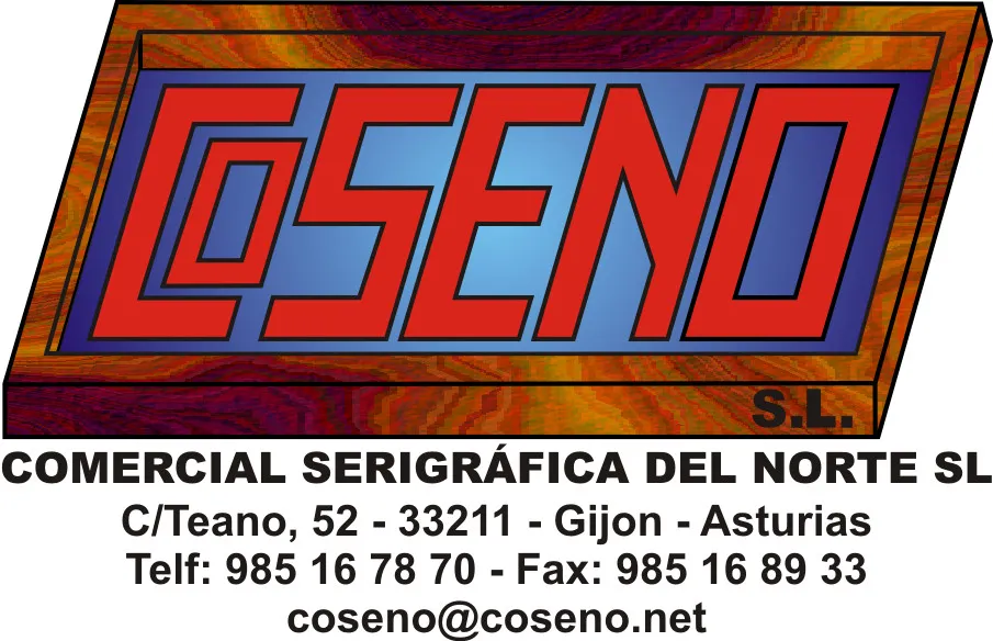 * COSENO Comercial Serigráfica del Norte