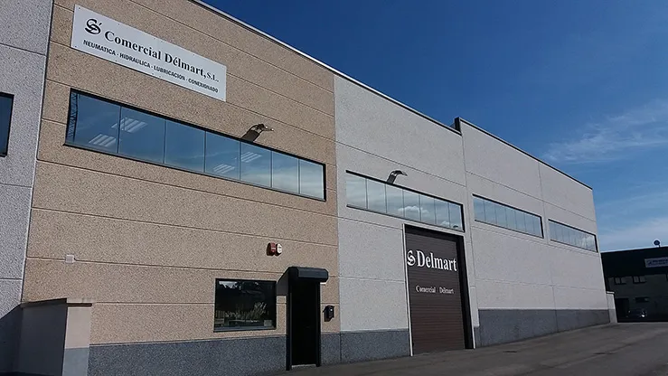 * Comercial Délmart, S.L.