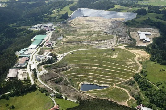 COGERSA - Compañía para la Gestión de Residuos Sólidos en Asturias