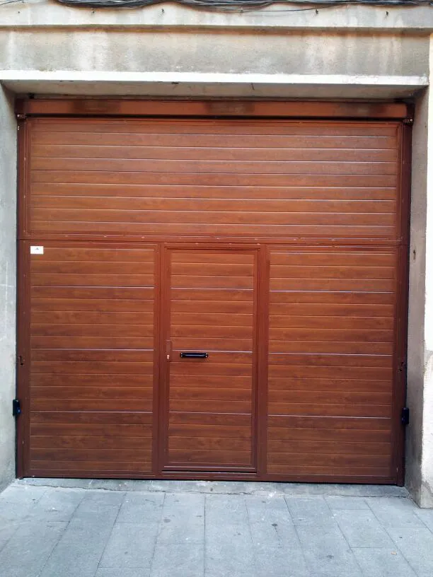 Puertas Automáticas Luvematic, S.L.