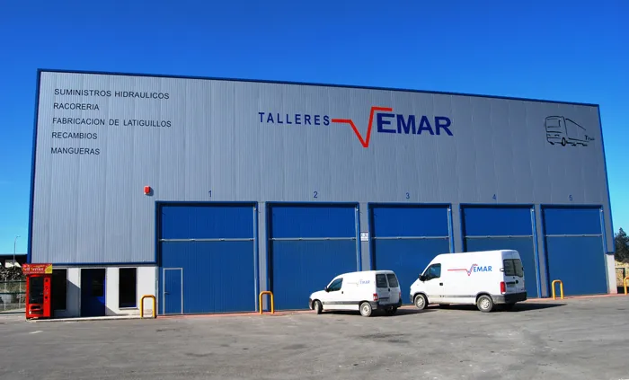 Talleres Mecánicos Vemar, S.L.