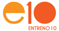 Logo Entreno10, S.L.