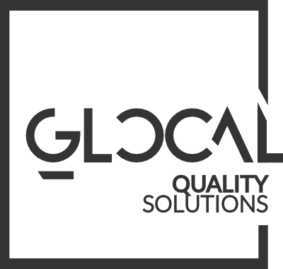 Logo Glocal Quality Solutions (Accesibilidad Web)