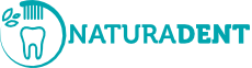 Logo Clínica Naturadent (Loja)