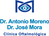 Logo Antonio Moreno - Clínica Oftalmológica