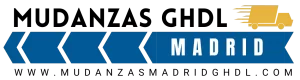 Logo Mudanzas Madrid GHDL (Mudanzas Gilmer SL)