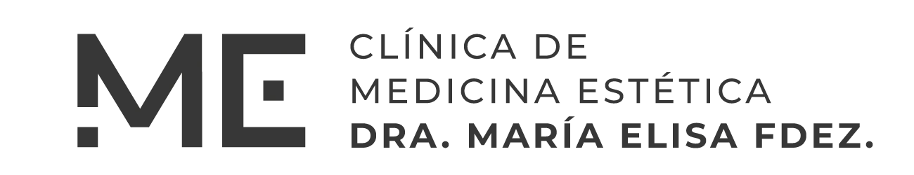 Logo Clínica ME de Medicina Estética Dra. María Elisa Fernández