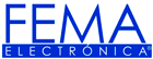 Logo Fema Electrónica, S.A.