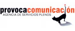Logo Provoca Comunicación