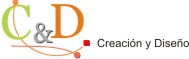 Logo C&D Creaciones Artisticas