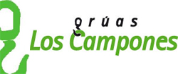 Logo Grúas y Talleres Los Campones