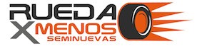 Logo RUEDAXMENOS - Huelva, 2002, S.L.U.